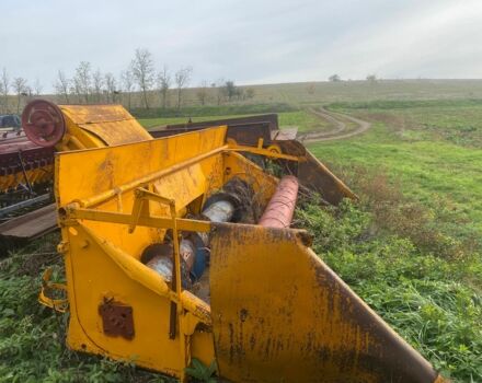 Красный НИВА CK-5M1, объемом двигателя 0 л и пробегом 10 тыс. км за 2027 $, фото 4 на Automoto.ua