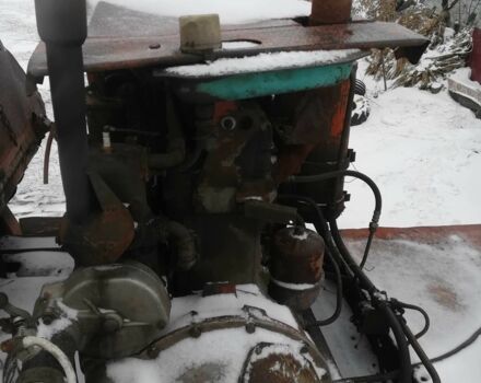 Красный НИВА СК5, объемом двигателя 0 л и пробегом 10 тыс. км за 4500 $, фото 8 на Automoto.ua