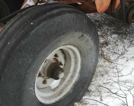 Красный НИВА СК5, объемом двигателя 0 л и пробегом 10 тыс. км за 4500 $, фото 6 на Automoto.ua