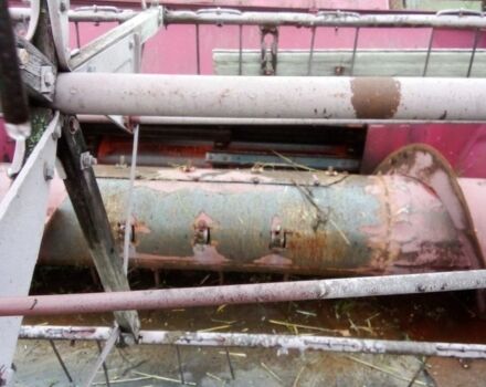 Красный НИВА СК5, объемом двигателя 0 л и пробегом 10 тыс. км за 7000 $, фото 9 на Automoto.ua