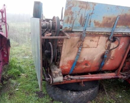 Красный НИВА СК5, объемом двигателя 0 л и пробегом 10 тыс. км за 7000 $, фото 15 на Automoto.ua