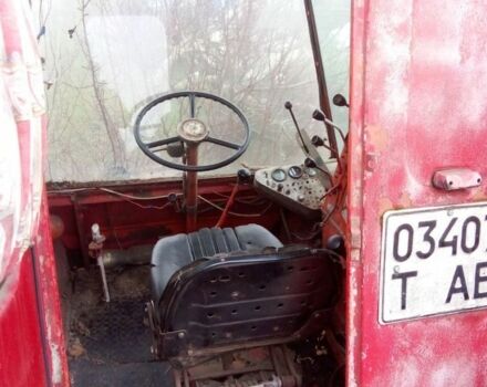 Красный НИВА СК5, объемом двигателя 0 л и пробегом 10 тыс. км за 7000 $, фото 6 на Automoto.ua