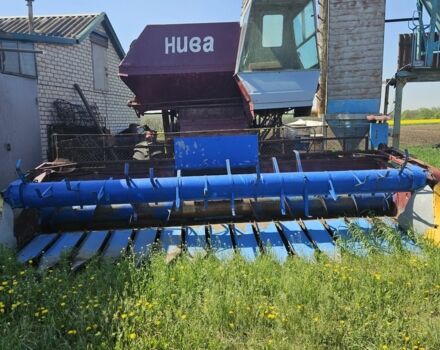 Червоний НИВА СК5, об'ємом двигуна 0 л та пробігом 10 тис. км за 3138 $, фото 2 на Automoto.ua