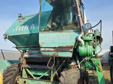 НИВА СК5 1988 у Кривому Розі на Automoto.ua Зелений НИВА СК5, об'ємом двигуна 0 л та пробігом 10 тис. км за 4836 $, фото 1 на Automoto.ua