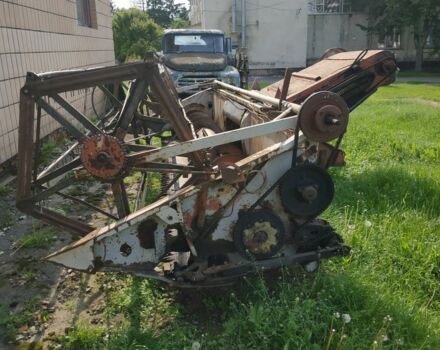 НИВА Другая, объемом двигателя 9.15 л и пробегом 1000 тыс. км за 5500 $, фото 9 на Automoto.ua