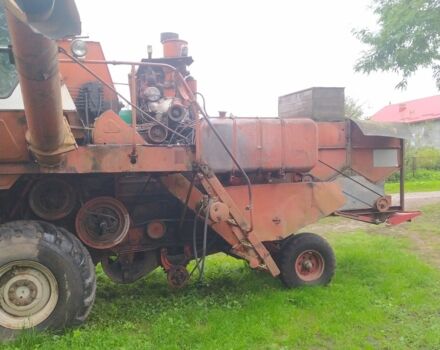 НИВА Другая, объемом двигателя 6.3 л и пробегом 10 тыс. км за 2600 $, фото 1 на Automoto.ua