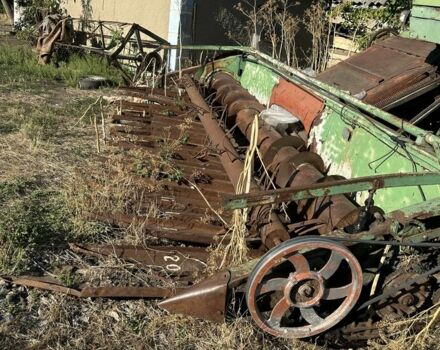 НИВА Другая, объемом двигателя 6 л и пробегом 120 тыс. км за 2500 $, фото 16 на Automoto.ua