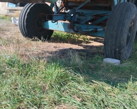 НИВА Другая, объемом двигателя 5 л и пробегом 100 тыс. км за 2305 $, фото 4 на Automoto.ua