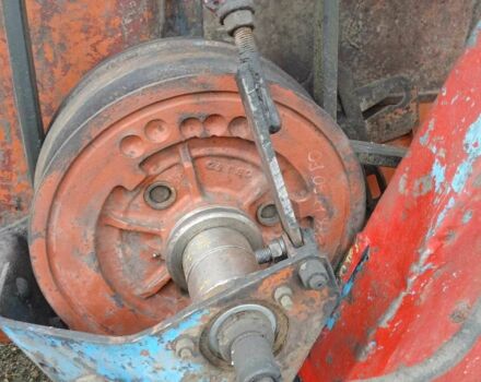 НИВА Інша, об'ємом двигуна 0 л та пробігом 0 тис. км за 4500 $, фото 7 на Automoto.ua