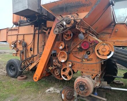 НИВА Другая, объемом двигателя 7.8 л и пробегом 999 тыс. км за 3900 $, фото 4 на Automoto.ua