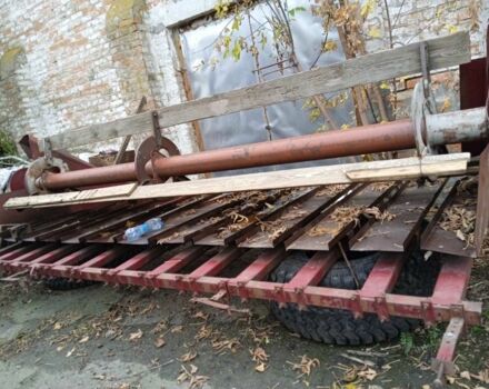 НИВА Другая, объемом двигателя 0 л и пробегом 100 тыс. км за 5500 $, фото 7 на Automoto.ua