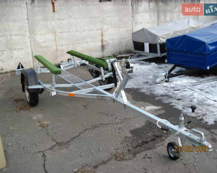 Сірий НПП Палич 03013, об'ємом двигуна 0 л та пробігом 3 тис. км за 622 $, фото 1 на Automoto.ua