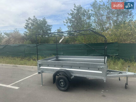 НПП Палич 4 2024 у Буче на Automoto.ua Синій НПП Палич 4, об'ємом двигуна 0 л та пробігом 1 тис. км за 989 $, фото 1 на Automoto.ua