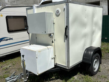 НПП Палич 9998 2024 у Києві на Automoto.ua Білий НПП Палич 9998, об'ємом двигуна 0 л та пробігом 1 тис. км за 6000 $, фото 1 на Automoto.ua