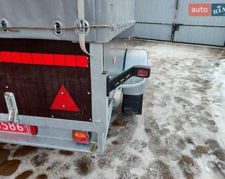 НПП Палыч ПГМФ 8315, объемом двигателя 0 л и пробегом 1 тыс. км за 1809 $, фото 5 на Automoto.ua