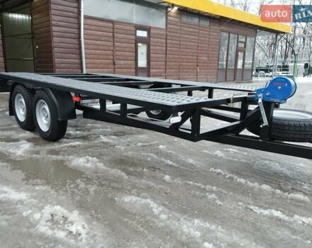 Чорний НПП Палич ПГМФ 8921, об'ємом двигуна 0 л та пробігом 0 тис. км за 3616 $, фото 5 на Automoto.ua