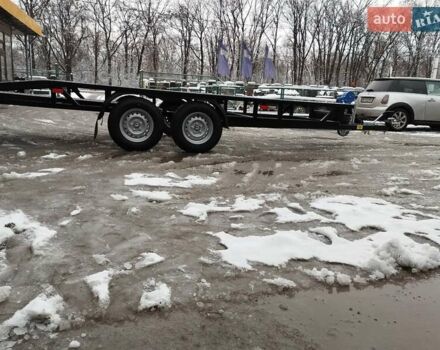 Чорний НПП Палич ПГМФ 8921, об'ємом двигуна 0 л та пробігом 0 тис. км за 3616 $, фото 17 на Automoto.ua
