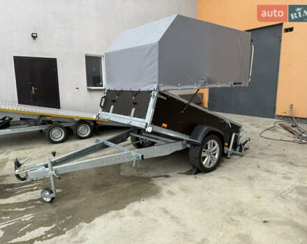 Сірий НПП Палич  Z02615, об'ємом двигуна 0 л та пробігом 0 тис. км за 3330 $, фото 58 на Automoto.ua