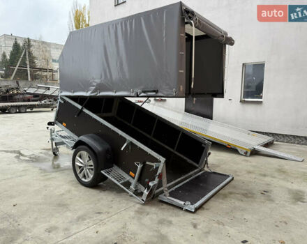 Сірий НПП Палич  Z02615, об'ємом двигуна 0 л та пробігом 0 тис. км за 3330 $, фото 51 на Automoto.ua