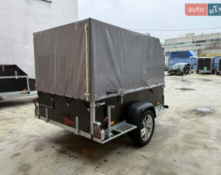 Сірий НПП Палич  Z02615, об'ємом двигуна 0 л та пробігом 0 тис. км за 3330 $, фото 7 на Automoto.ua