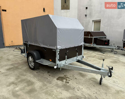 Сірий НПП Палич  Z02615, об'ємом двигуна 0 л та пробігом 0 тис. км за 3330 $, фото 11 на Automoto.ua