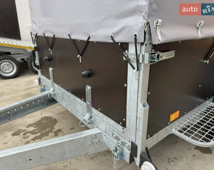 Сірий НПП Палич  Z02615, об'ємом двигуна 0 л та пробігом 0 тис. км за 3330 $, фото 17 на Automoto.ua