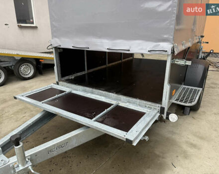 Сірий НПП Палич  Z02615, об'ємом двигуна 0 л та пробігом 0 тис. км за 3330 $, фото 61 на Automoto.ua