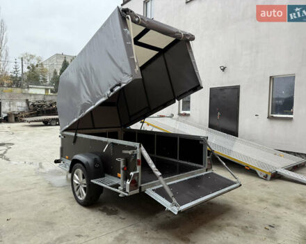 Сірий НПП Палич  Z02615, об'ємом двигуна 0 л та пробігом 0 тис. км за 3330 $, фото 46 на Automoto.ua