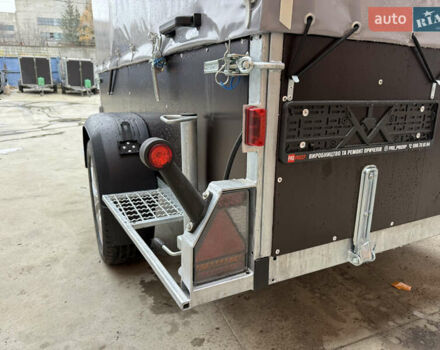 Сірий НПП Палич  Z02615, об'ємом двигуна 0 л та пробігом 0 тис. км за 3330 $, фото 20 на Automoto.ua