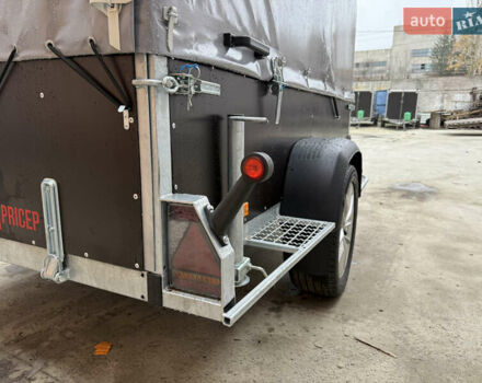 Сірий НПП Палич  Z02615, об'ємом двигуна 0 л та пробігом 0 тис. км за 3330 $, фото 23 на Automoto.ua