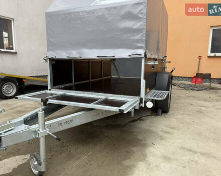 Сірий НПП Палич  Z02615, об'ємом двигуна 0 л та пробігом 0 тис. км за 3330 $, фото 63 на Automoto.ua