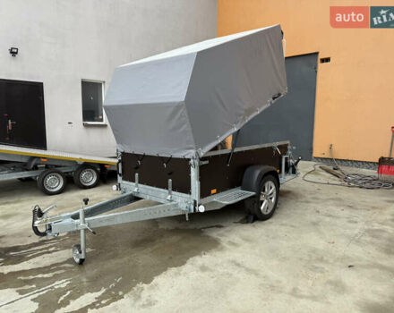 Сірий НПП Палич  Z02615, об'ємом двигуна 0 л та пробігом 0 тис. км за 3330 $, фото 47 на Automoto.ua