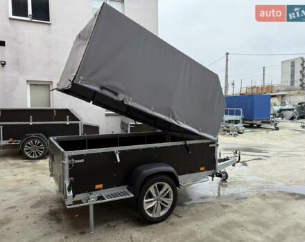 Сірий НПП Палич  Z02615, об'ємом двигуна 0 л та пробігом 0 тис. км за 3330 $, фото 30 на Automoto.ua