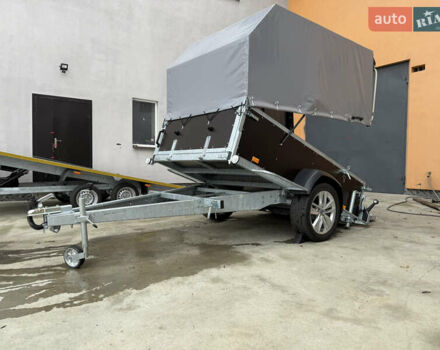 Сірий НПП Палич  Z02615, об'ємом двигуна 0 л та пробігом 0 тис. км за 3330 $, фото 48 на Automoto.ua