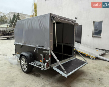 Сірий НПП Палич  Z02615, об'ємом двигуна 0 л та пробігом 0 тис. км за 3330 $, фото 44 на Automoto.ua