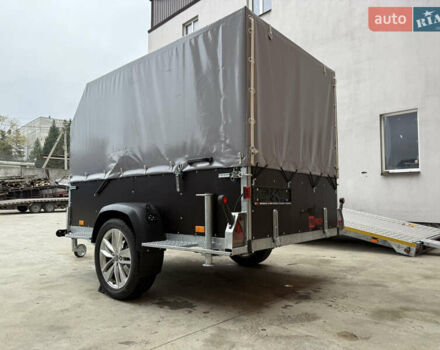 Сірий НПП Палич  Z02615, об'ємом двигуна 0 л та пробігом 0 тис. км за 3330 $, фото 4 на Automoto.ua