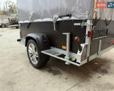 Сірий НПП Палич  Z02615, об'ємом двигуна 0 л та пробігом 0 тис. км за 3330 $, фото 19 на Automoto.ua