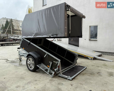 Сірий НПП Палич  Z02615, об'ємом двигуна 0 л та пробігом 0 тис. км за 3330 $, фото 57 на Automoto.ua