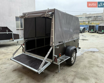 Сірий НПП Палич  Z02615, об'ємом двигуна 0 л та пробігом 0 тис. км за 3330 $, фото 43 на Automoto.ua