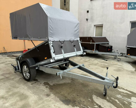 Сірий НПП Палич  Z02615, об'ємом двигуна 0 л та пробігом 0 тис. км за 3330 $, фото 59 на Automoto.ua