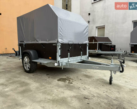 Сірий НПП Палич  Z02615, об'ємом двигуна 0 л та пробігом 0 тис. км за 3330 $, фото 10 на Automoto.ua