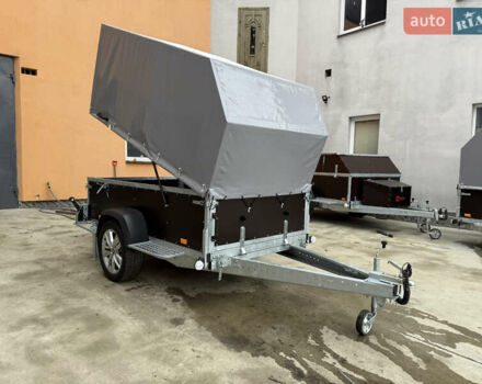 Сірий НПП Палич  Z02615, об'ємом двигуна 0 л та пробігом 0 тис. км за 3330 $, фото 35 на Automoto.ua