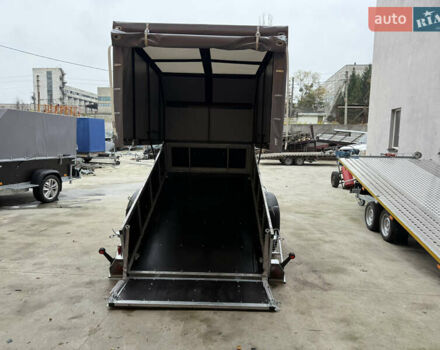 Сірий НПП Палич  Z02615, об'ємом двигуна 0 л та пробігом 0 тис. км за 3330 $, фото 50 на Automoto.ua