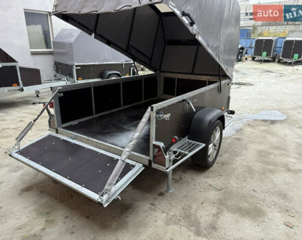 Сірий НПП Палич  Z02615, об'ємом двигуна 0 л та пробігом 0 тис. км за 3330 $, фото 37 на Automoto.ua