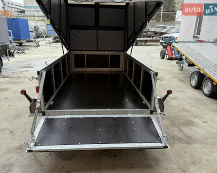 Сірий НПП Палич  Z02615, об'ємом двигуна 0 л та пробігом 0 тис. км за 3330 $, фото 38 на Automoto.ua