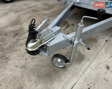 Сірий НПП Палич  Z02615, об'ємом двигуна 0 л та пробігом 0 тис. км за 3330 $, фото 12 на Automoto.ua