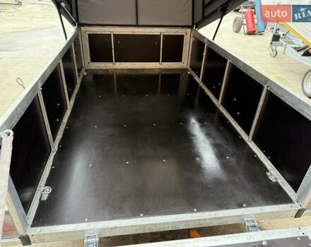 Сірий НПП Палич  Z02615, об'ємом двигуна 0 л та пробігом 0 тис. км за 3330 $, фото 41 на Automoto.ua