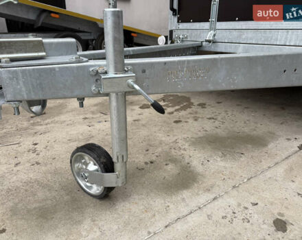 Сірий НПП Палич  Z02615, об'ємом двигуна 0 л та пробігом 0 тис. км за 3330 $, фото 14 на Automoto.ua