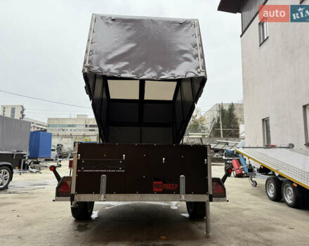 Сірий НПП Палич  Z02615, об'ємом двигуна 0 л та пробігом 0 тис. км за 3330 $, фото 28 на Automoto.ua