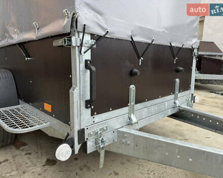 Сірий НПП Палич  Z02615, об'ємом двигуна 0 л та пробігом 0 тис. км за 3330 $, фото 25 на Automoto.ua